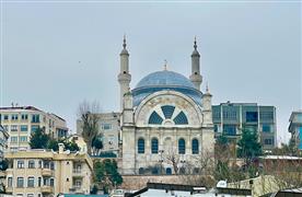 مسجد جهانگیر استانبول